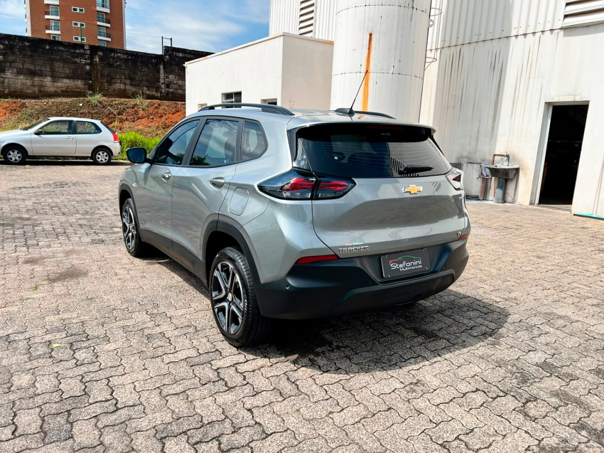 chevrolet tracker 1.0 turbo flex lt automatico 4p 202612