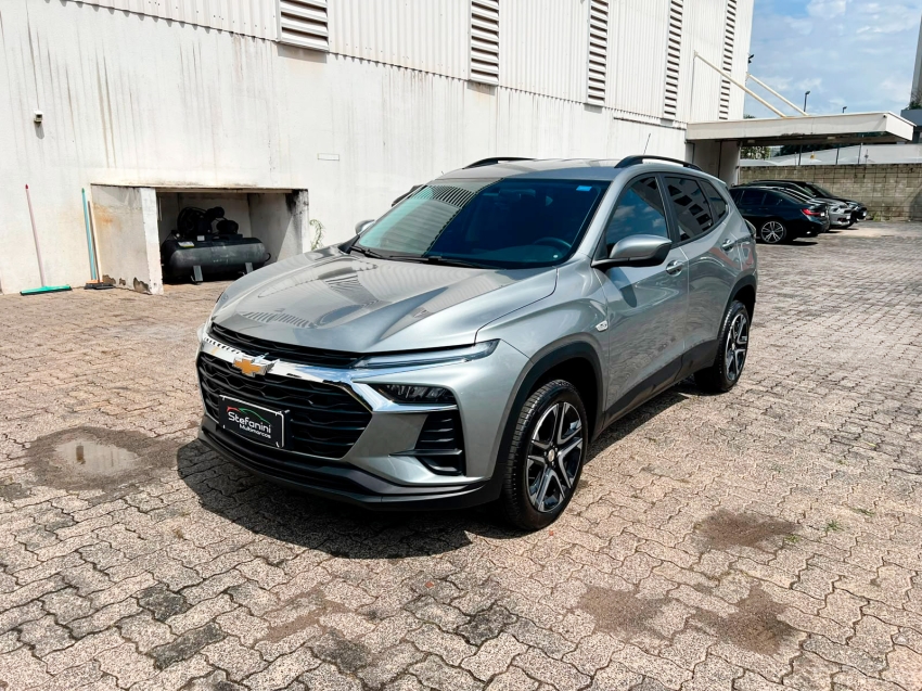 chevrolet tracker 1.0 turbo flex lt automatico 4p 2026