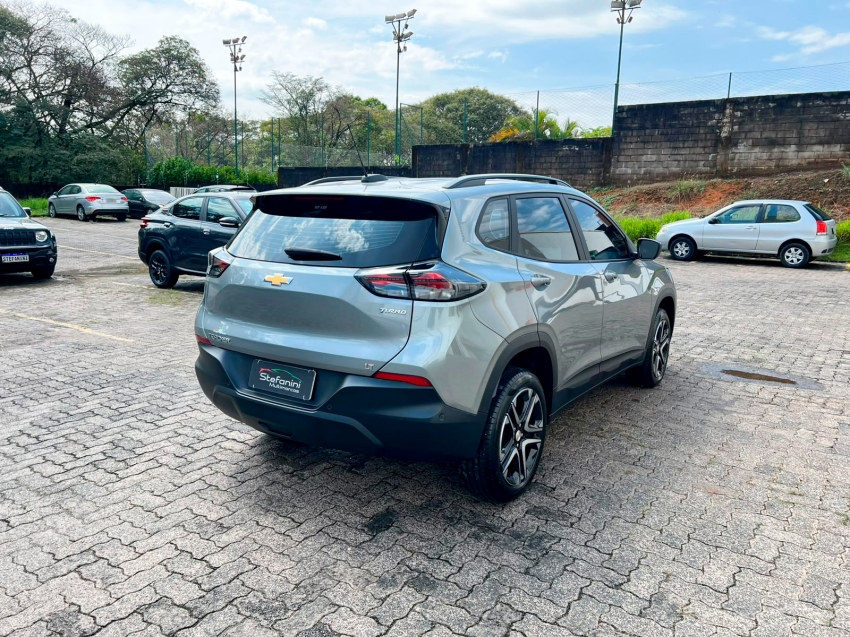 chevrolet tracker 1.0 turbo flex lt automatico 4p 202610