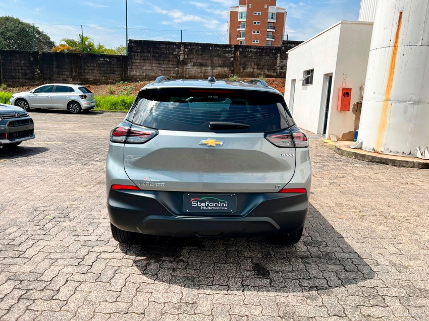chevrolet tracker 1.0 turbo flex lt automatico 4p 202611