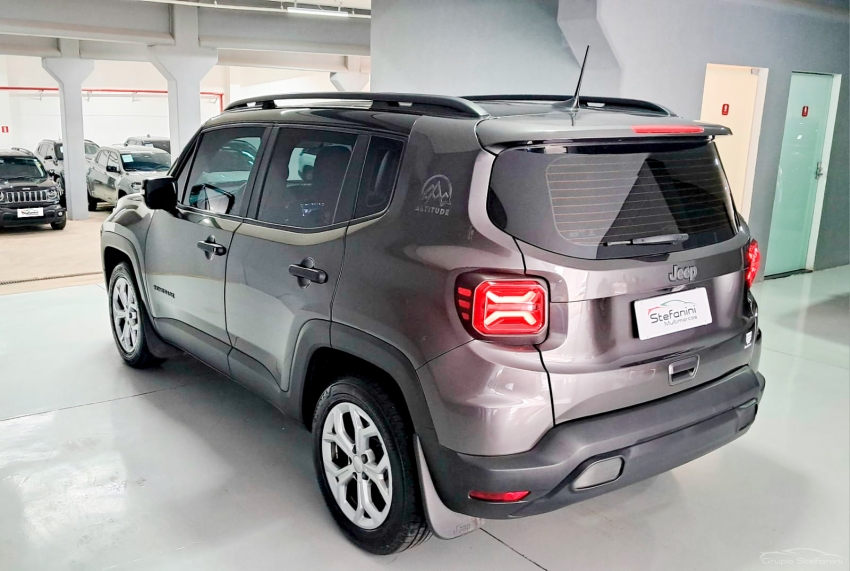 jeep renegade 1.3 t270 turbo flex altitude at6 4p automatico 202610