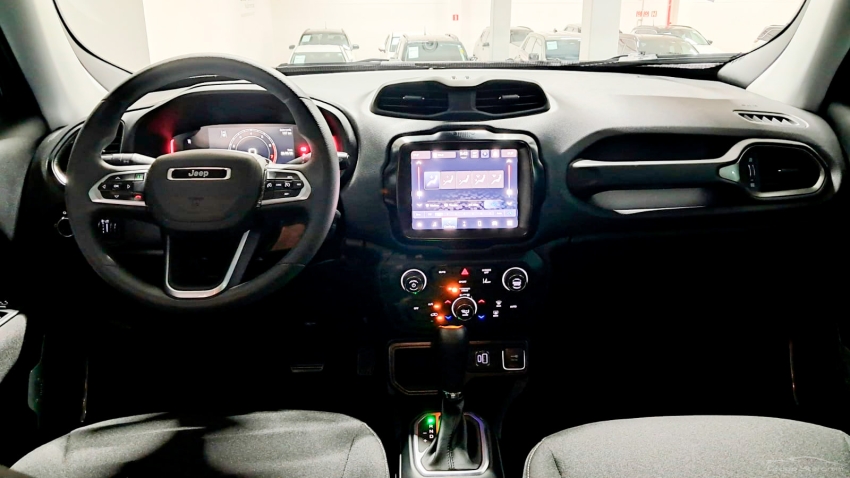 jeep renegade 1.3 t270 turbo flex altitude at6 4p automatico 20263