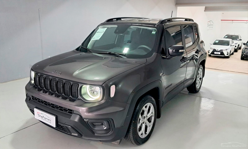jeep renegade 1.3 t270 turbo flex altitude at6 4p automatico 2026