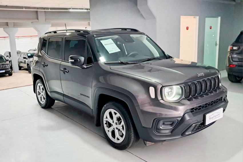 jeep renegade 1.3 t270 turbo flex altitude at6 4p automatico 20262