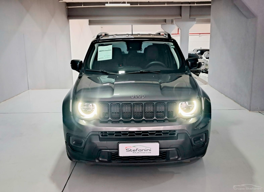 jeep renegade 1.3 t270 turbo flex altitude at6 4p automatico 20261