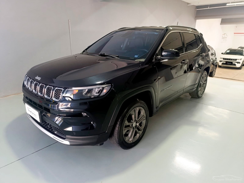 jeep compass 1.3 t270 turbo flex longitude at6 4p automatico 20230