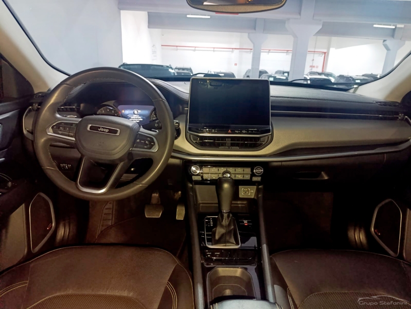 jeep compass 1.3 t270 turbo flex longitude at6 4p automatico 20233
