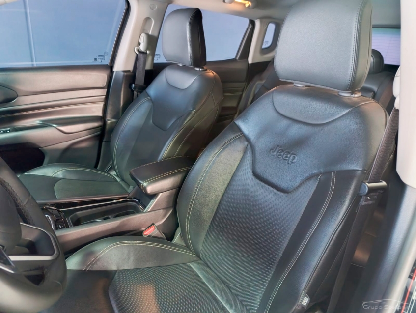 jeep compass 1.3 t270 turbo flex longitude at6 4p automatico 20234