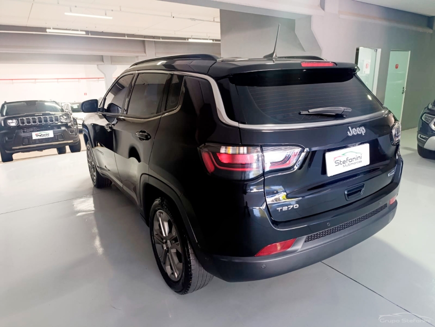 jeep compass 1.3 t270 turbo flex longitude at6 4p automatico 202310