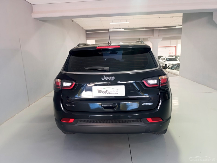 jeep compass 1.3 t270 turbo flex longitude at6 4p automatico 20239