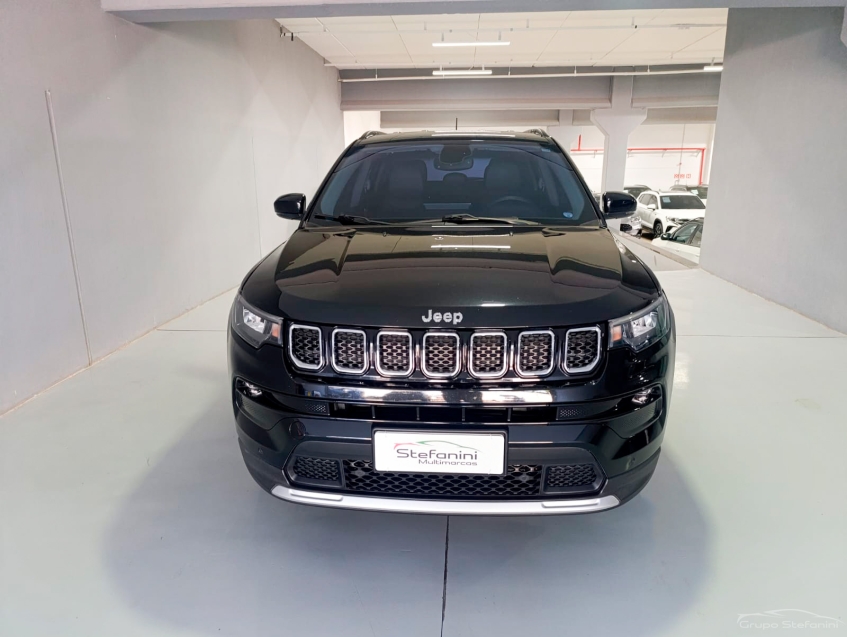 jeep compass 1.3 t270 turbo flex longitude at6 4p automatico 20231