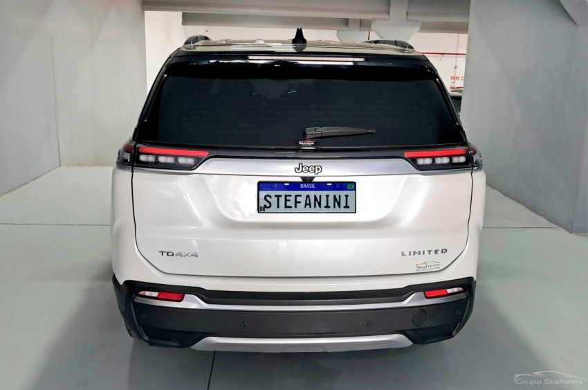 jeep commander 2.0 td380 turbo diesel limited at9 4p automatico 20238