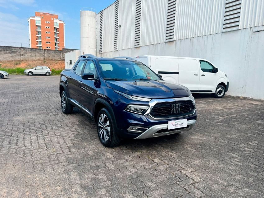 fiat toro 1.3 turbo 270 flex volcano at6 4p automatico 20252