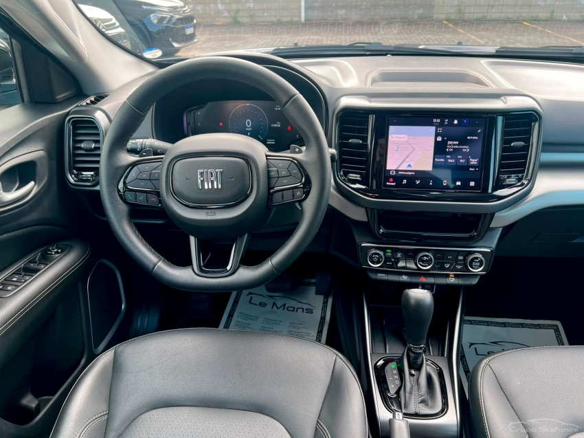 fiat toro 1.3 turbo 270 flex volcano at6 4p automatico 20255