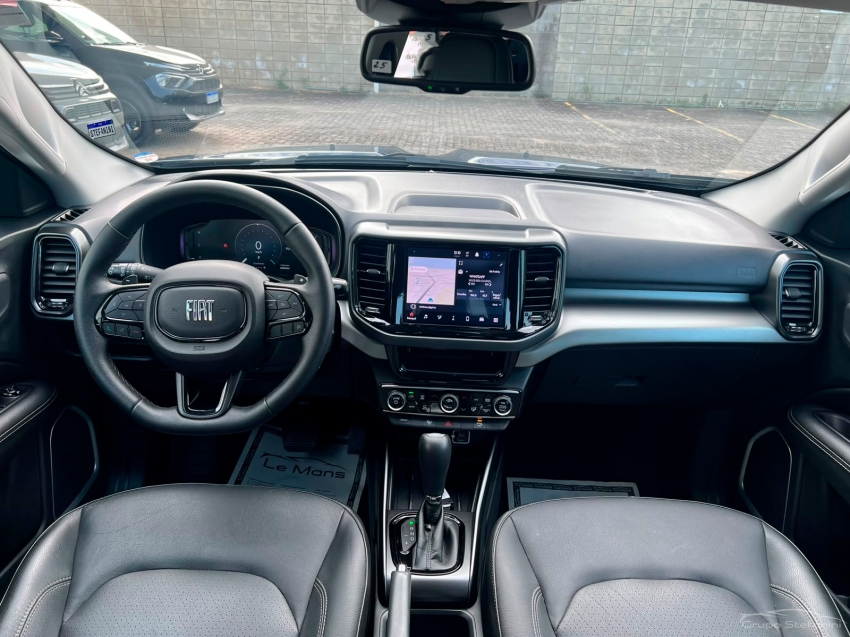 fiat toro 1.3 turbo 270 flex volcano at6 4p automatico 20254