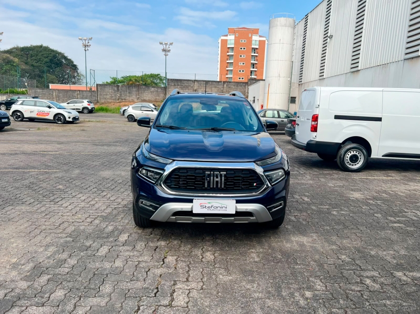 fiat toro 1.3 turbo 270 flex volcano at6 4p automatico 20251