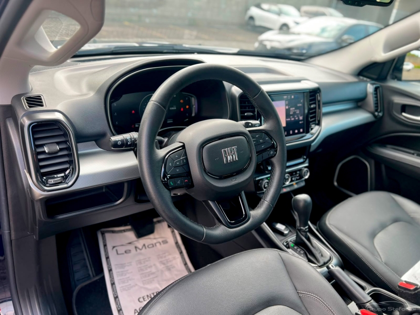 fiat toro 1.3 turbo 270 flex volcano at6 4p automatico 20253