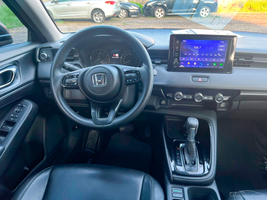 honda hr-v 1.5 di i-vtec flex ex cvt 4p automatico 20254