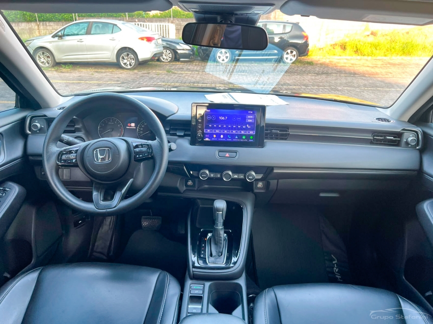 honda hr-v 1.5 di i-vtec flex ex cvt 4p automatico 20255
