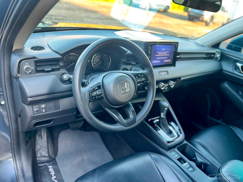 honda hr-v 1.5 di i-vtec flex ex cvt 4p automatico 20253
