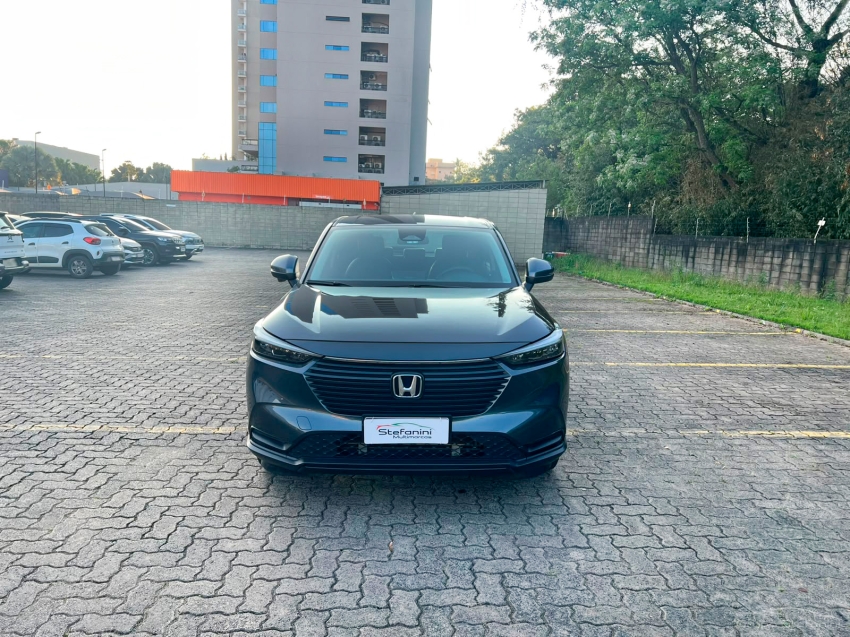 honda hr-v 1.5 di i-vtec flex ex cvt 4p automatico 20251