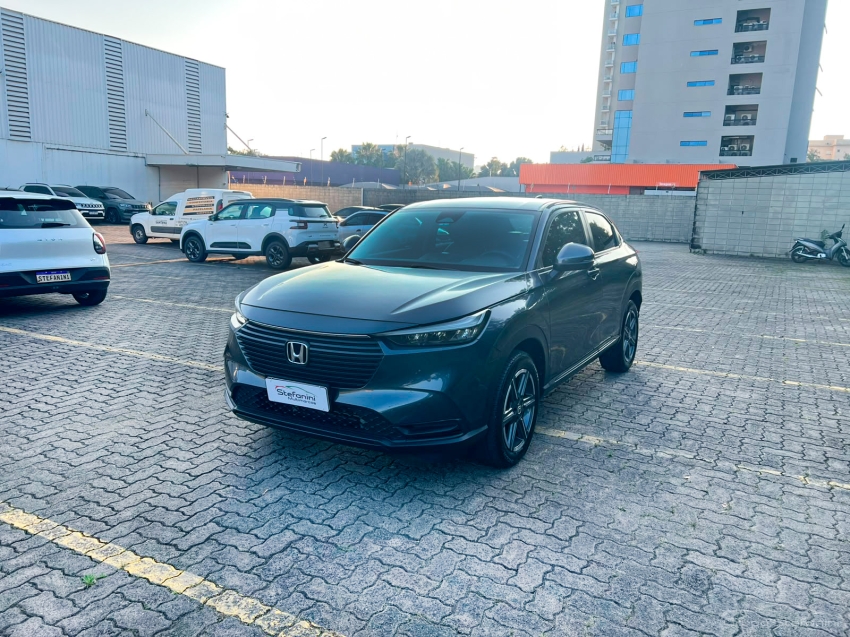 honda hr-v 1.5 di i-vtec flex ex cvt 4p automatico 2025