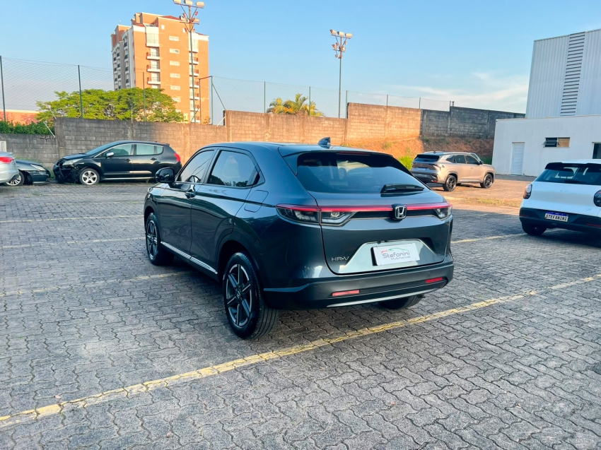 honda hr-v 1.5 di i-vtec flex ex cvt 4p automatico 202512