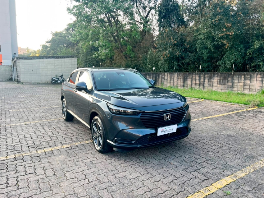 honda hr-v 1.5 di i-vtec flex ex cvt 4p automatico 20252