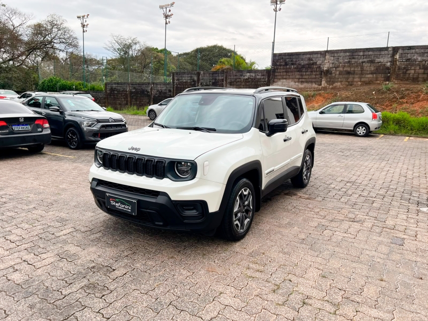 jeep renegade 1.3 t270 turbo flex sport altitude at6 4p automatico 2025