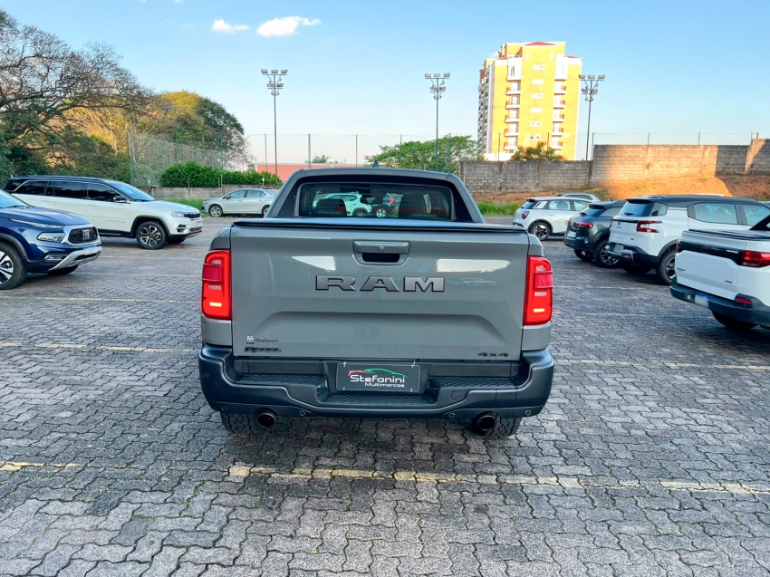 ram rampage 2.0 hurricane 4 turbo gasolina rebel 4x4 automatico 4p 202411