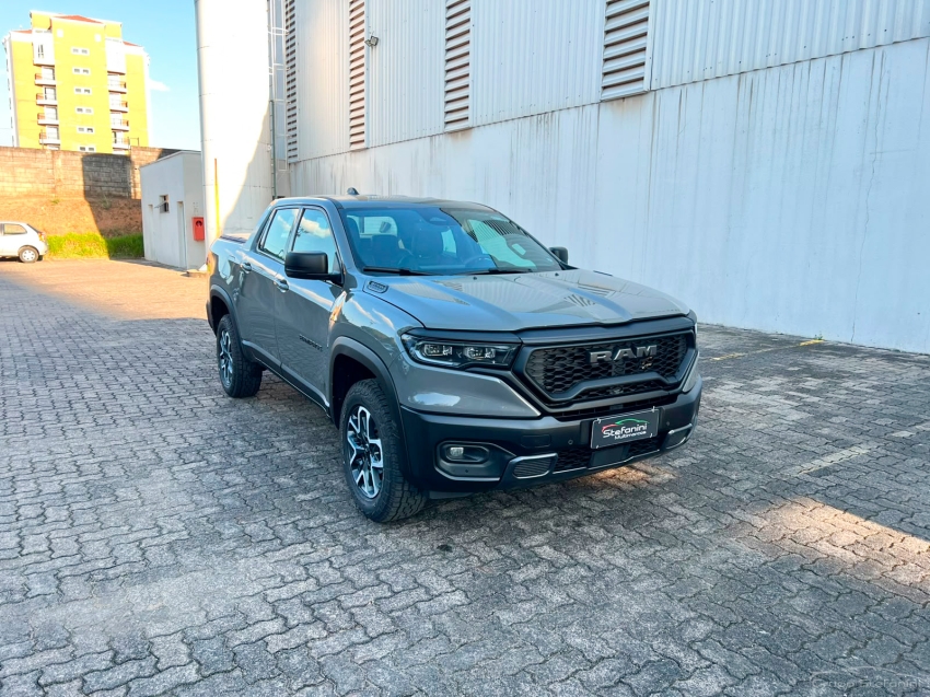 ram rampage 2.0 hurricane 4 turbo gasolina rebel 4x4 automatico 4p 20242