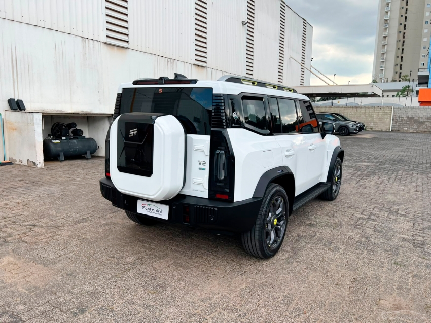 jetour t2 1.5 tci phev premium dht hibrido 4p automatico 202611