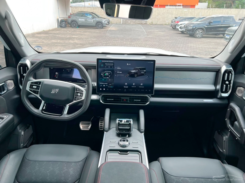 jetour t2 1.5 tci phev premium dht hibrido 4p automatico 20265
