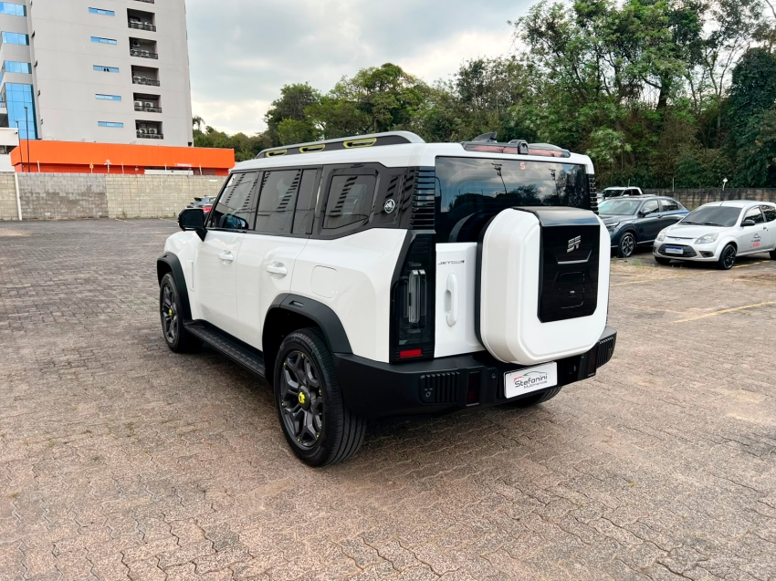 jetour t2 1.5 tci phev premium dht hibrido 4p automatico 202613