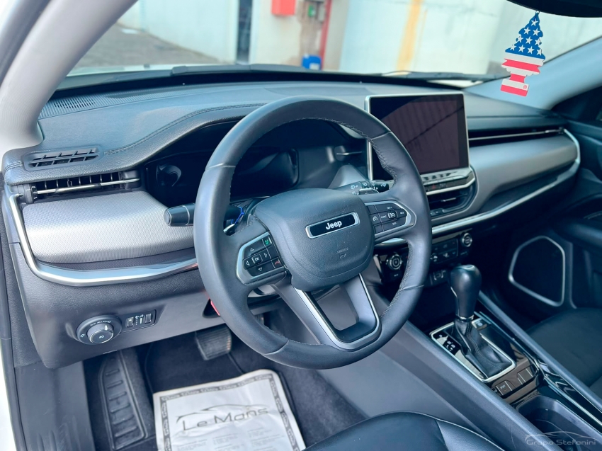 jeep compass 1.3 t270 turbo flex longitude at6 4p automatico 20243