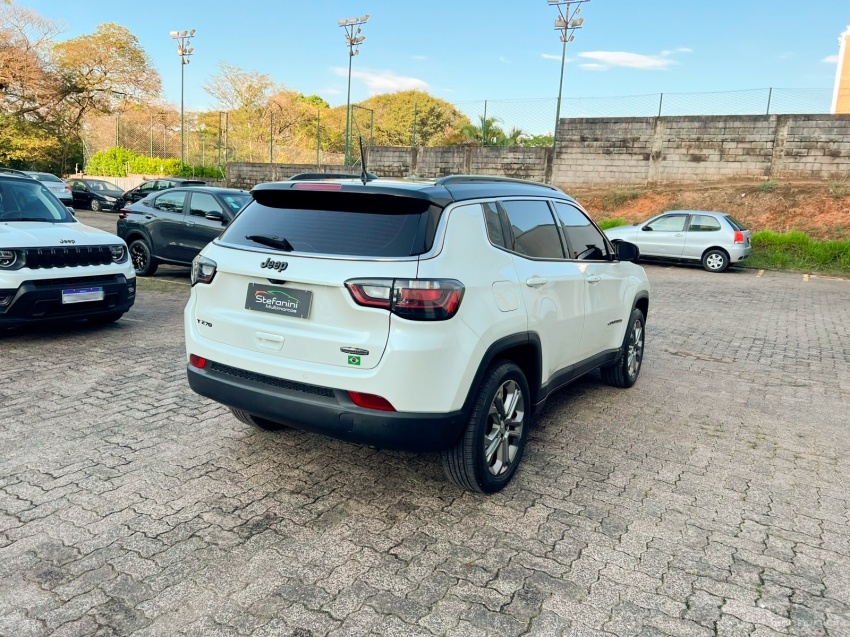 jeep compass 1.3 t270 turbo flex longitude at6 4p automatico 202410