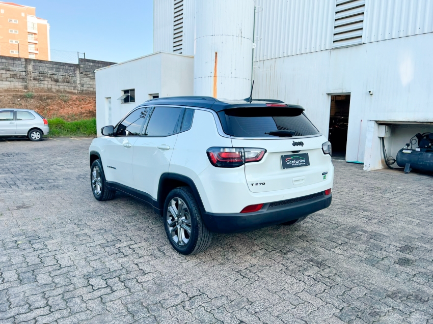jeep compass 1.3 t270 turbo flex longitude at6 4p automatico 202412