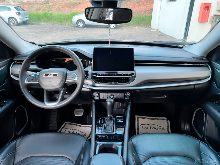 jeep compass 1.3 t270 turbo flex longitude at6 4p automatico 20245