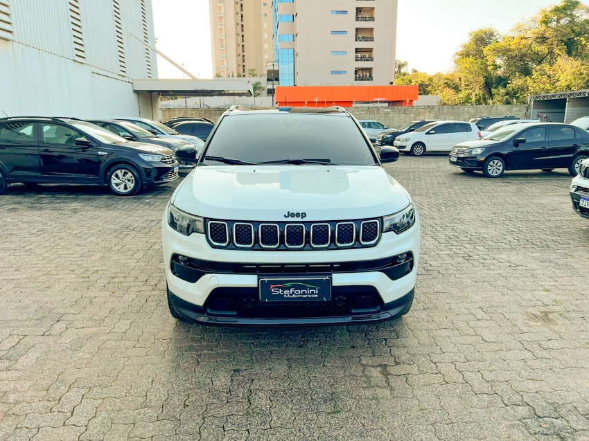 jeep compass 1.3 t270 turbo flex longitude at6 4p automatico 20241