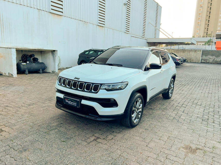 jeep compass 1.3 t270 turbo flex longitude at6 4p automatico 2024