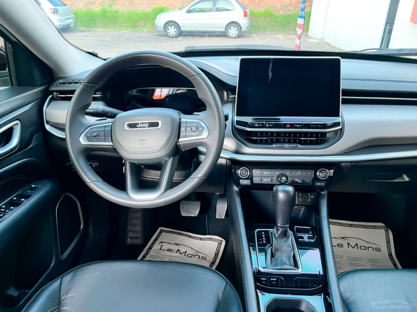 jeep compass 1.3 t270 turbo flex longitude at6 4p automatico 20244