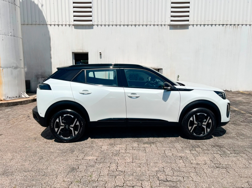 peugeot 2008 1.0 turbo 200 hybrid gt cvt hibrido 4p automatico 202610