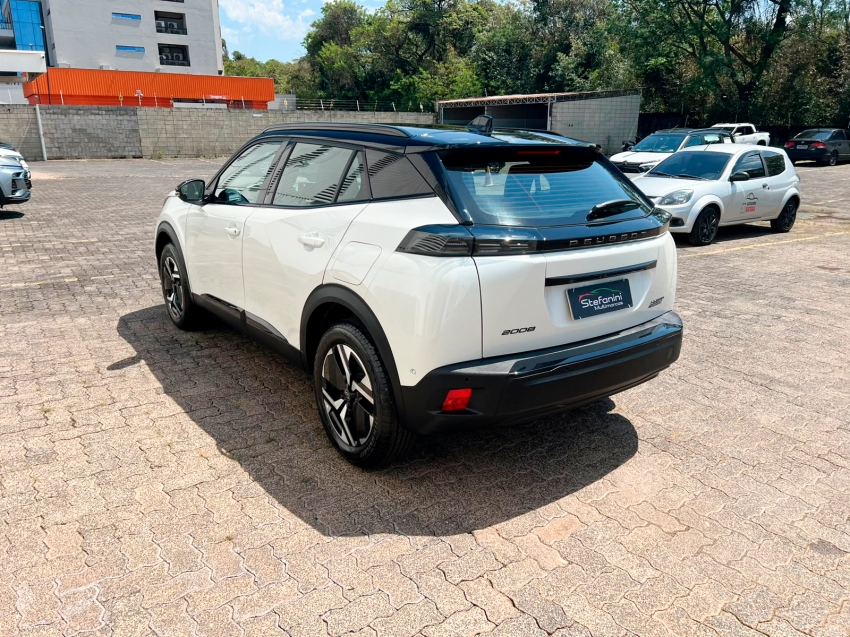 peugeot 2008 1.0 turbo 200 hybrid gt cvt hibrido 4p automatico 202613