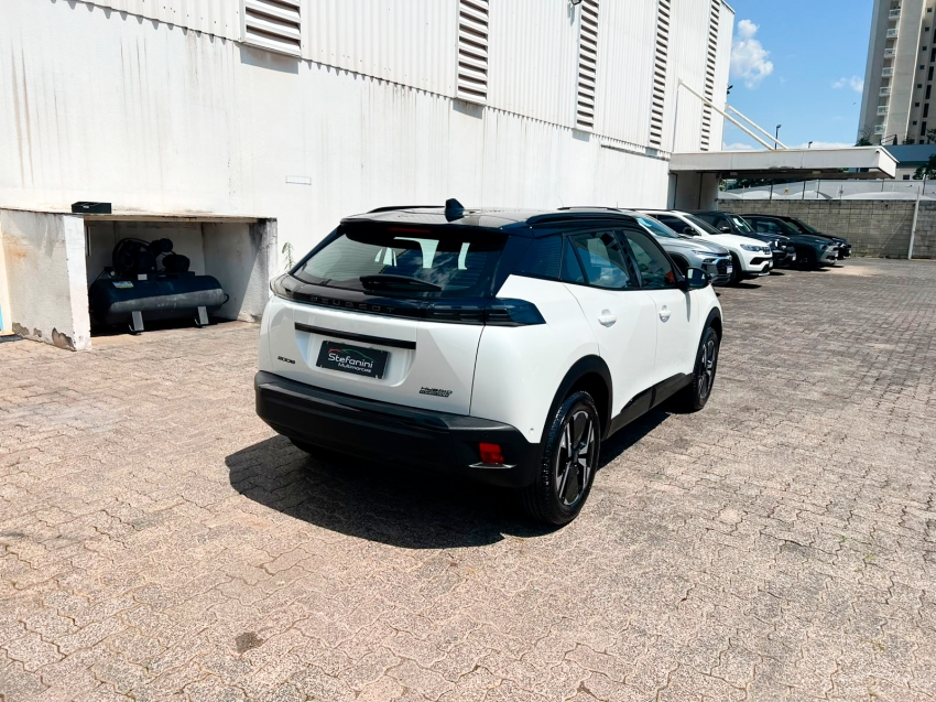 peugeot 2008 1.0 turbo 200 hybrid gt cvt hibrido 4p automatico 202611