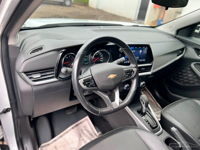 chevrolet montana 1.2 turbo flex premier automatico 4p 20243