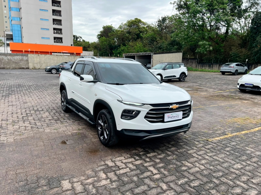 chevrolet montana 1.2 turbo flex premier automatico 4p 20242