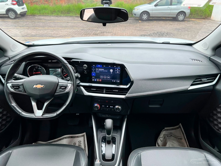 chevrolet montana 1.2 turbo flex premier automatico 4p 20245