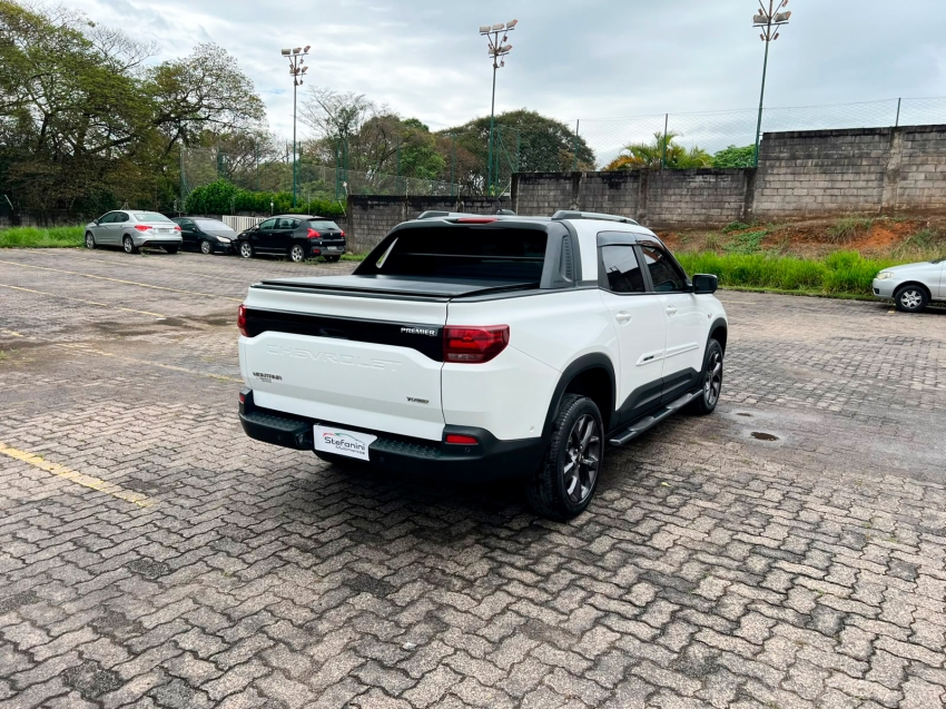 chevrolet montana 1.2 turbo flex premier automatico 4p 202410