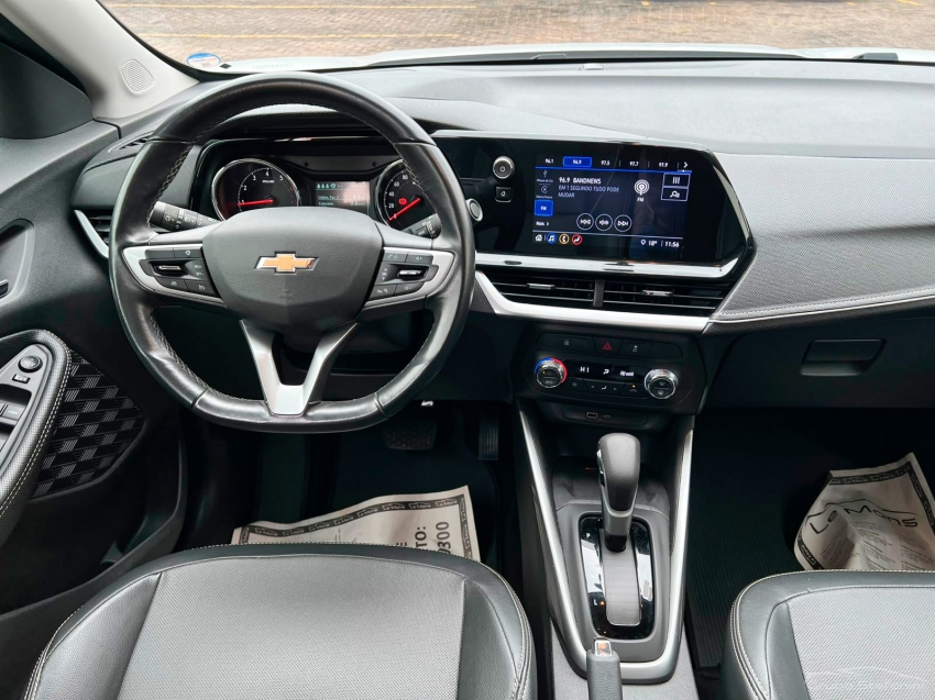 chevrolet montana 1.2 turbo flex premier automatico 4p 20244