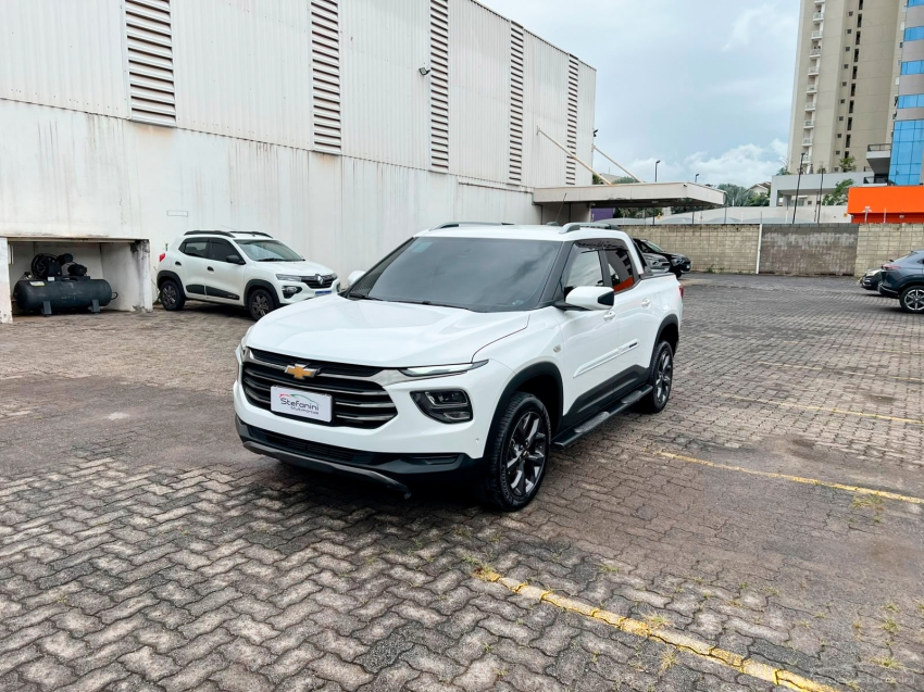 chevrolet montana 1.2 turbo flex premier automatico 4p 2024
